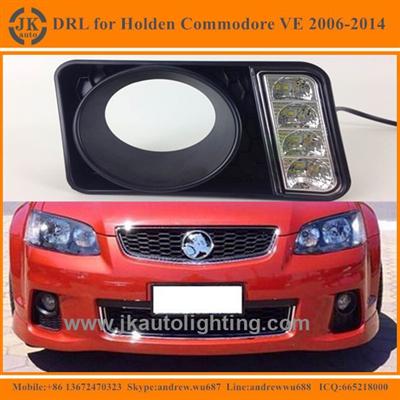 High Power LED DRL for Holden Commodore DRL Hot Selling LED Daytime Running Lights for Holden Commodore VE 2006-2014