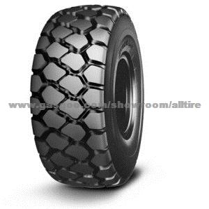 Sany SRT95 Mining Truck Tire