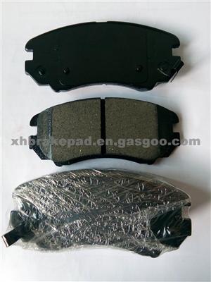 HYUNDAI Brake Pad 58101-1FE00