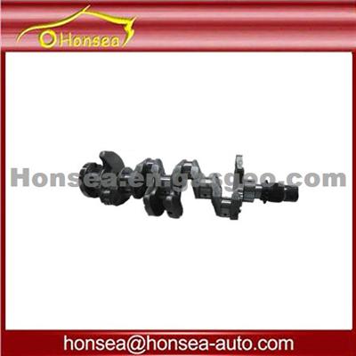 Original JAC Crankshaft 1005030GG010 JAC Spare Parts