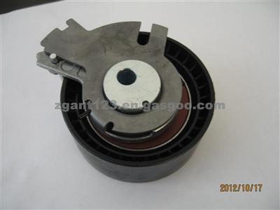 Citroen Peugeot Tensioner Pulley Timing Belt 1.6L 9637492680