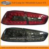 High Quality LED Tail Lights for Mitsubishi Lancer EX Hot Selling LED Tail Lamp for Mitsubishi Lancer EX LED Rear Lights