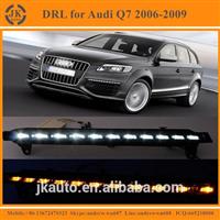 Factory Direct Wholesale Front Bumper LED DRL for Audi Q7 Hot Selling LED Daytime Running Light for Audi Q7 2006 2007 2008 2009