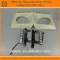 Good Price Wholesale High Power LED DRL For Mercedes Benz W463 Daytime Running Light for Mercedes Benz W463 G500,G55 1993-2013