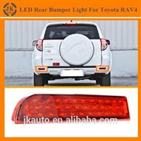 Factory Supply LED Rear Bumper Reflector Light for Toyota Rav4 Hot Selling Rear Bumper Light for Toyota Rav4 2009-2013