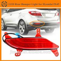 Factory Supply LED Rear Bumper Reflector Light for hyundai IX45 Hot Selling Rear Bumper Light for Hyundai IX45 2011-2014