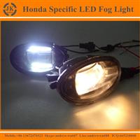 High Power Car Special LED Fog Light for Honda CRV High Quality LED Auto Fog Lamp for Honda CRV 2010-2011