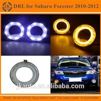Good Price LED DRL Fog Light Excellent Quality LED Daylight for Subaru Forester 2010-2012