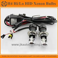 Factory Direct Wholesale Xenon H4 Hi Lo HID Xenon Bulb Hot Selling High Quality H4 Xenon Bulb 12V 35/35W