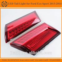 Top Quality Factory Wholesale LED Tail Light for Ford Eco Sport Best Selling Rear LED Column Light for Ford Eco Sport 2013 2014