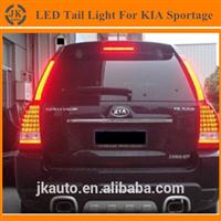 Hot Sale Super Quality Sportage Tail Light for Kia Sportage High Bright Auto LED Tail Light for Kia Sportage 2008-2013