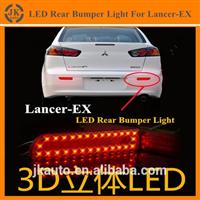 High Quality LED Rear Bumper Reflector Light for Mitsubishi Lancer-EX Hot Selling Rear Bumper Light for Lancer-EX 2010-2014