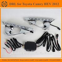Hot Sale Car Specific DRL LED Daylight for Toyota Camry Super Great Daytime Running Lights LED for Toyota Camry 2012
