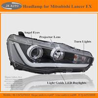 High Quality LED Headlamp for Mitsubishi Lancer EX Best Selling LED Headlights for Mitsubishi Lancer EX LED Front Lights