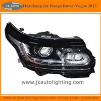 High Quality LED Headlamp for Range Rover Vogue Hot Selling LED Head Lights for Range Rover Vogue 2013