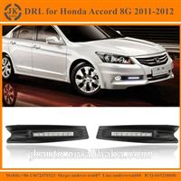 Good Price Wholesale High Power LED Super Quality Daytime Running Light for Honda Accord 8G 2011-2012