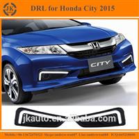 Wholesale Light Guide DRL Light for City Super Quality Daytime Running Lights LED for Honda City 2015