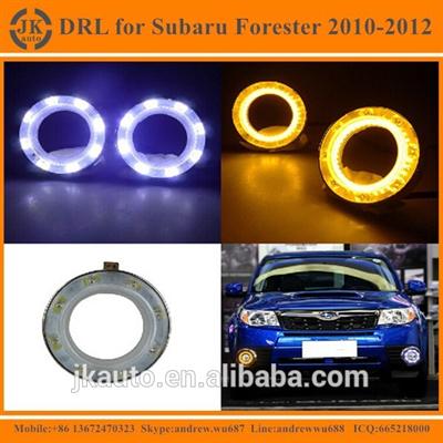 Good Price LED DRL Fog Light Excellent Quality LED Daylight for Subaru Forester 2010-2012