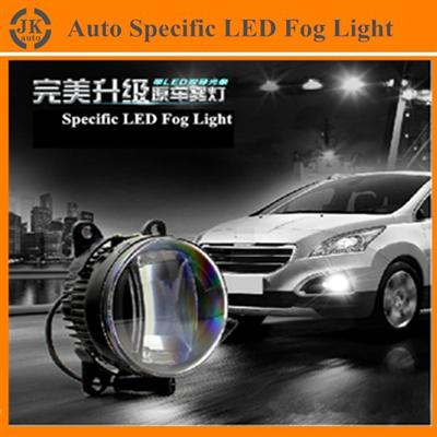 High Power Car Special LED Fog Light for Nissan Note High Quality LED Auto Fog Lamp for Nissan Note