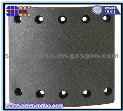 Brake Lining Made In China