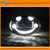 New Arrival 2-in-1 Projector Lens LED DRL Fog Lights for Honda Jazz Fit High Quality LED Foglights for Honda Jazz Fit 2005-2014