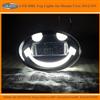 New Arrival 2-in-1 Projector Lens LED DRL Fog Lights for Honda Civic High Quality LED Foglights for Honda Civic 2012-ON