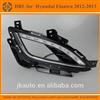 New Arrival Car Special LED Fog Light for Hyundai Elantra LED Daytime Running Light for Hyundai Elantra 2012-2013