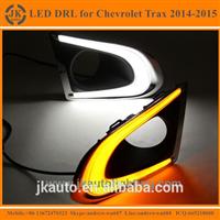 Top Quality Super Bright LED DRL Light for Chevrolet Trax Hot Sale LED Daytime Running Light for Chevrolet Trax 2014 2015