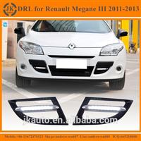 Good Price LED DRL Fog Light Excellent Quality LED Daylight for Renault Megane 2011-2013