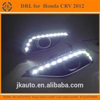 High Power Super Quality LED Fog Light Daytime Running Light for Honda CRV 2012