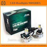 Excellent Quality Three Sided 9005 LED Headlights Factory Direct Wholesale Super Bright LED Headlight 9005 HB3
