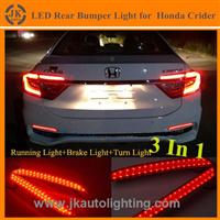 Factory Wholesale LED Rear Bumper Light for Honda Crider Excellent Quality LED Rear Bumper Reflector Light for Honda Crider 2014