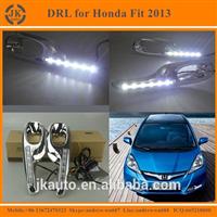 New Arrival LED Fog Light Super Quality Daytime Running Lights for Honda Fit 2013