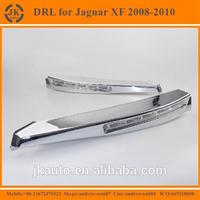 New Arrival High Power LED DRL ForJaguar XF Super Quality LED Daytime Running Light forJaguar XF 2008-2010