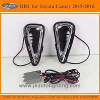 High Quality LED DRL Light for Toyota Camry Best Selling LED Daytime Running Lights for Toyota Camry 2015-2016