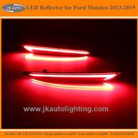 Multifunctional LED Rear Bumper Reflector for For Mondeo Hot Selling LED Rear Bumper Reflector Lights for Ford Mondeo 2013-2015