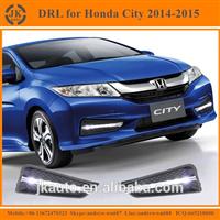 Good Price Wholesale High Power LED Super Quality Daytime Running Light for Honda City 2014-2015