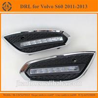 Factory Direct Wholesale LED DRL for Volvo S60 Super Quality LED Daytime Running Light for Volvo S60 2011-2013