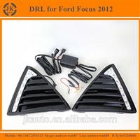 Hottest Selling High Quality LED Daytime Running Light for Ford Focus Super Quality LED DRL for Ford Focus 2012