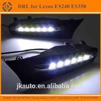 Hot Selling Excellent Quality LED DRL for Lexus ES240 ES350 Super Bright LED Daytime Running Light for Lexus ES240 ES350