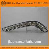 Factory Price High Lumen LED DRL for Hyundai Sonata YF Hot Selling LED DRL for Hyundai Sonata YF 2011-2012