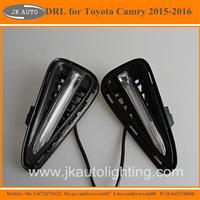 New Arrival Super Quality LED DRL for Toyota Camry Factory Direct LED Daytime Running Light for Toyota Camry 2015