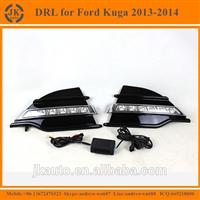 Best Quality Car Specific LED Daytime Running Light for Ford Kuga Waterproof LED DRL for Ford Kuga 2013 2014