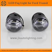 Super Quality Waterproof LED Fog Lights for Ford Transit High Power LED Fog Lamp for Ford Transit