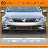 Good Price High Bright LED Fog Light DRL Daytime Running Light for Volkswagen VW passat CC 2013-2014