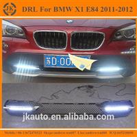 Good Price Wholesale High Power LED DRL For BMW X1 Daytime Running Light for BMW X1 E84 2011-2012