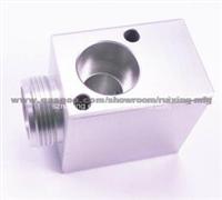 CNC Machining Of Aluminum Part For Universal Hardware Part