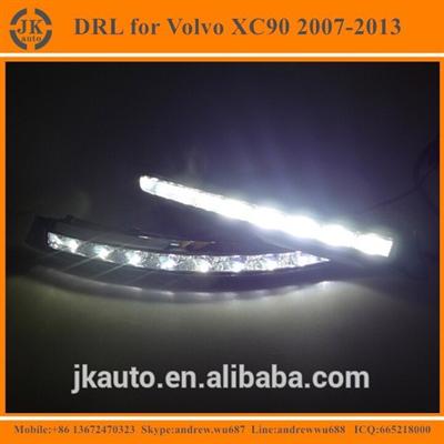 Excellent Quality LED DRL Fog Light for Volvo XC90 Hot Selling LED Daytime Running Light for Volvo XC90 2007-2013