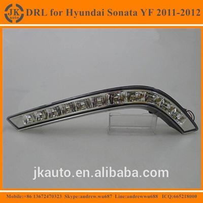 Factory Price High Lumen LED DRL for Hyundai Sonata YF Hot Selling LED DRL for Hyundai Sonata YF 2011-2012