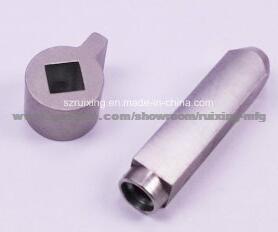 CNC Machined Part Of Equipment Accessories (Stainless Steel Non-Standard Part)